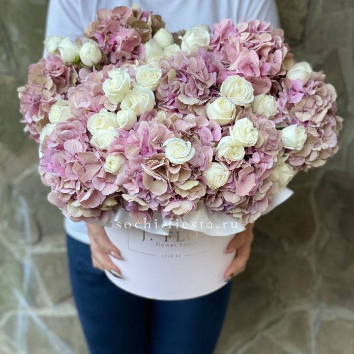 Бокс "Изобела пинк" в Новочеркасске