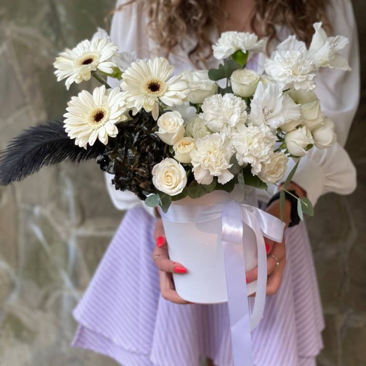 Дизайнерский цилиндр №3 в Новочеркасске