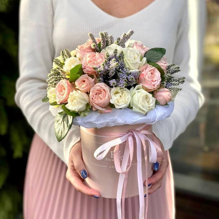 Бокс с бомбастиком №2 в Новочеркасске