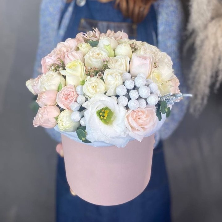 Дизайнерский бокс "Гуднез" в Новочеркасске