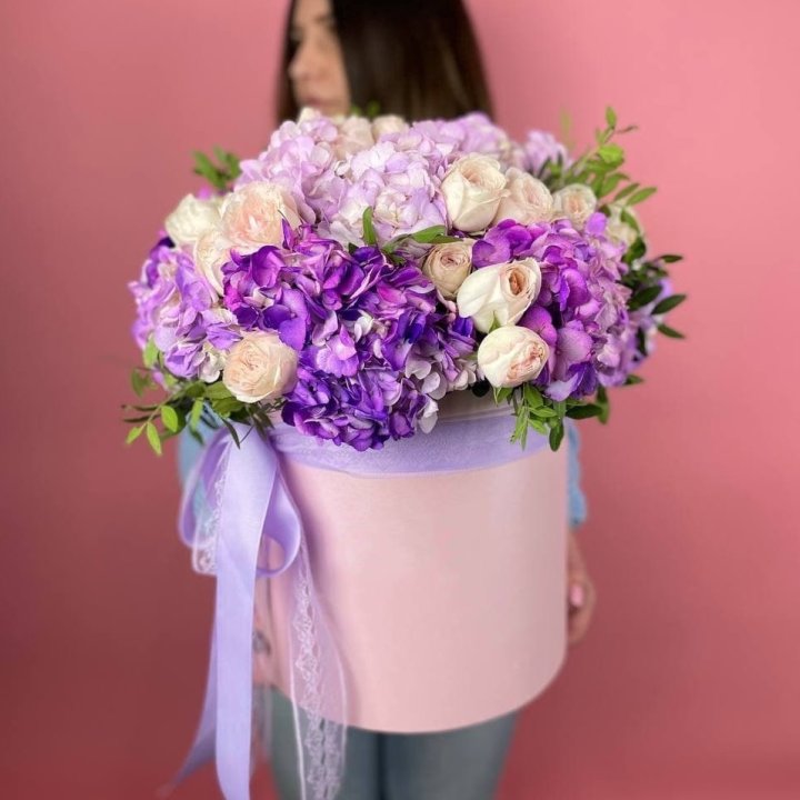 Авторский бокс "Виолета" в Новочеркасске