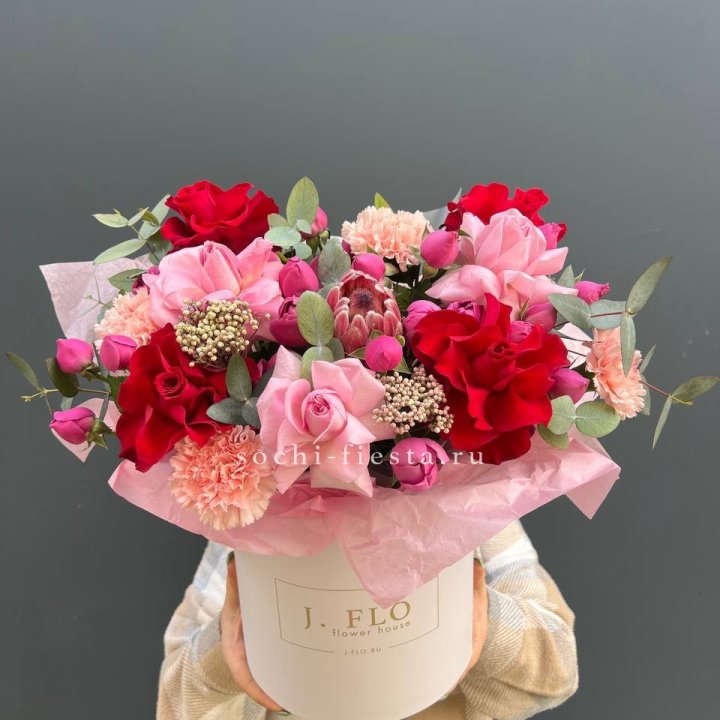 Бокс "Нежная страсть" в Новочеркасске