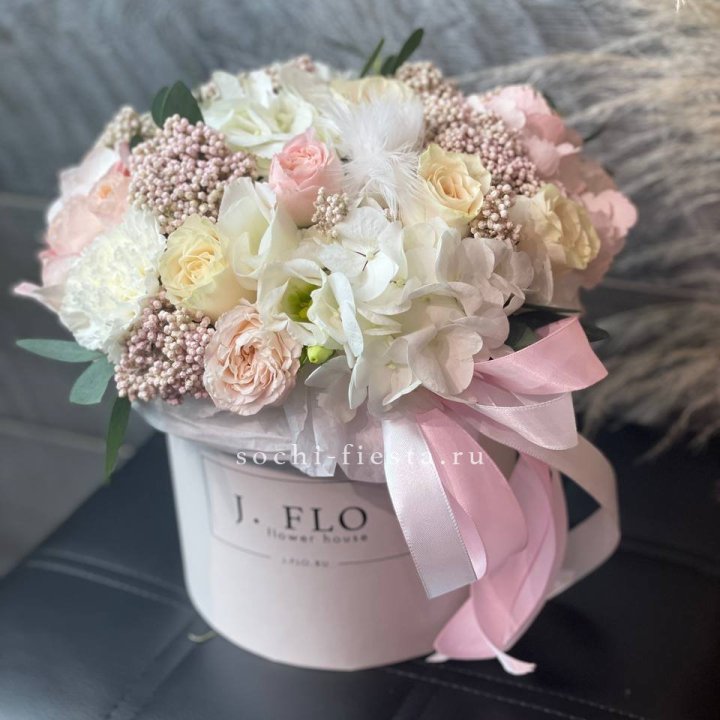 Авторский бокс "Вендери" в Новочеркасске