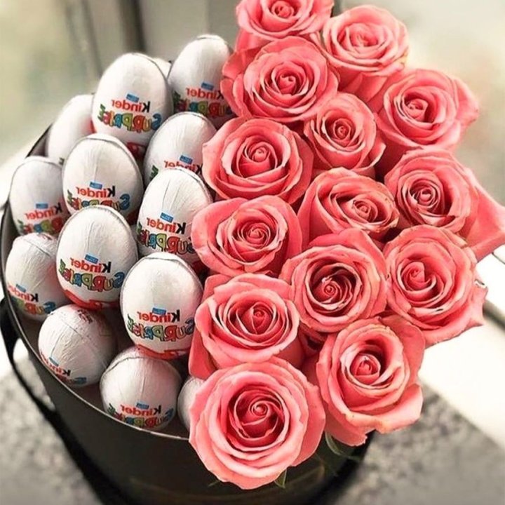 Цветочный бокс Свит в Новочеркасске