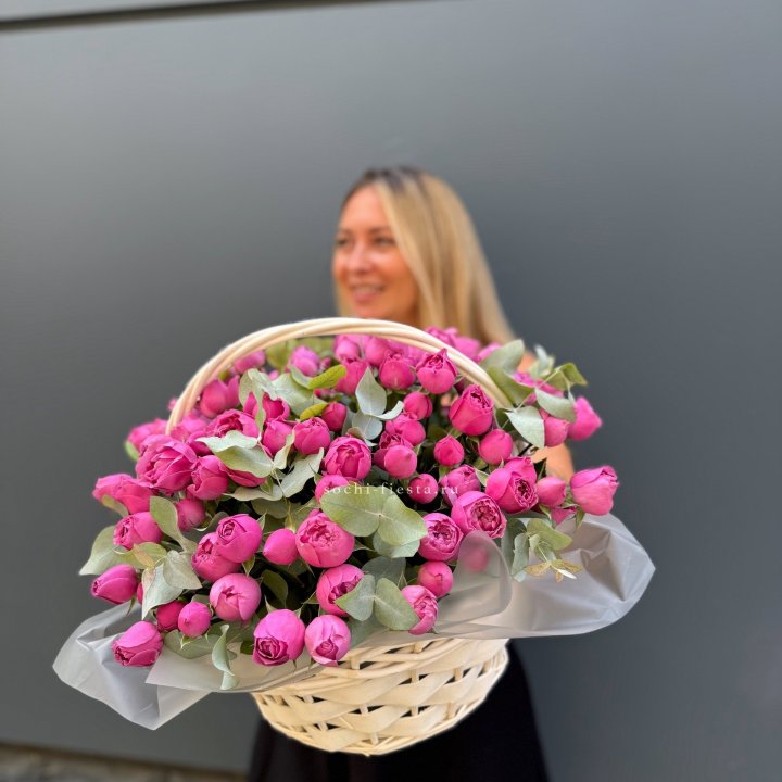 Корзина мисти баблс в Новочеркасске