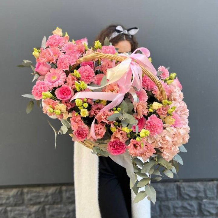 Корзина №7 в Новочеркасске