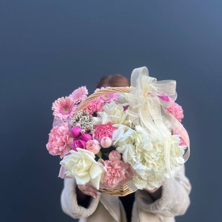 Корзина дуо в Новочеркасске