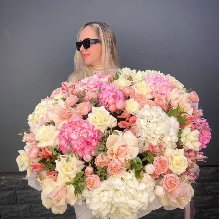 Корзина "Волшебная фиэрия" в Новочеркасске