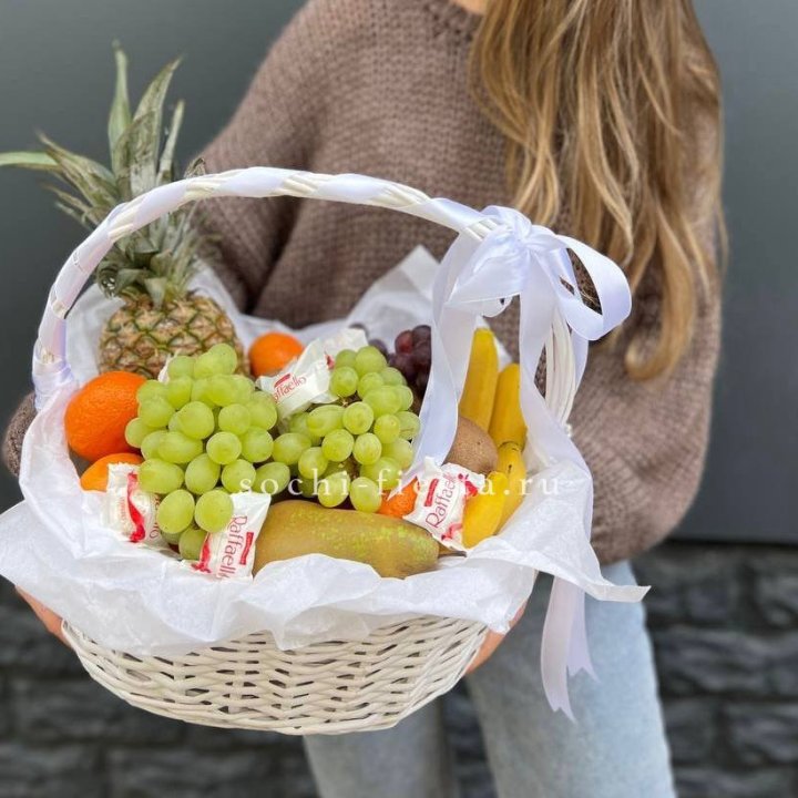 Фруктовая корзина №4 в Новочеркасске