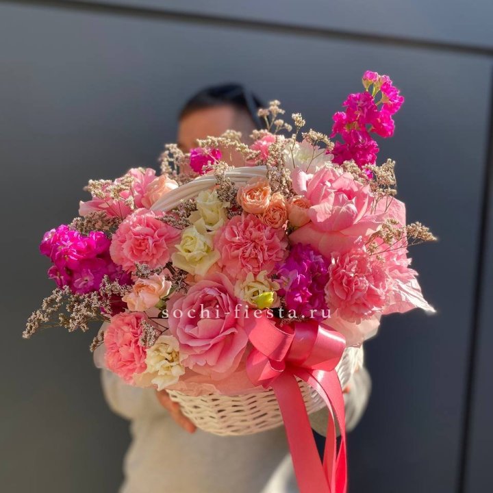 Летняя корзина №5 в Новочеркасске