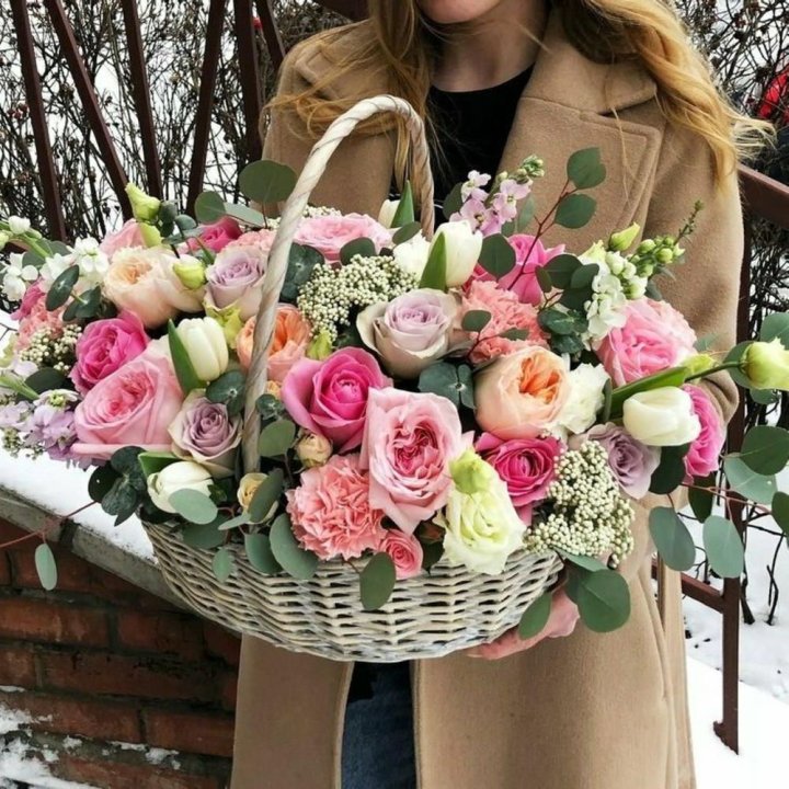 Премиум-корзина №1 в Новочеркасске