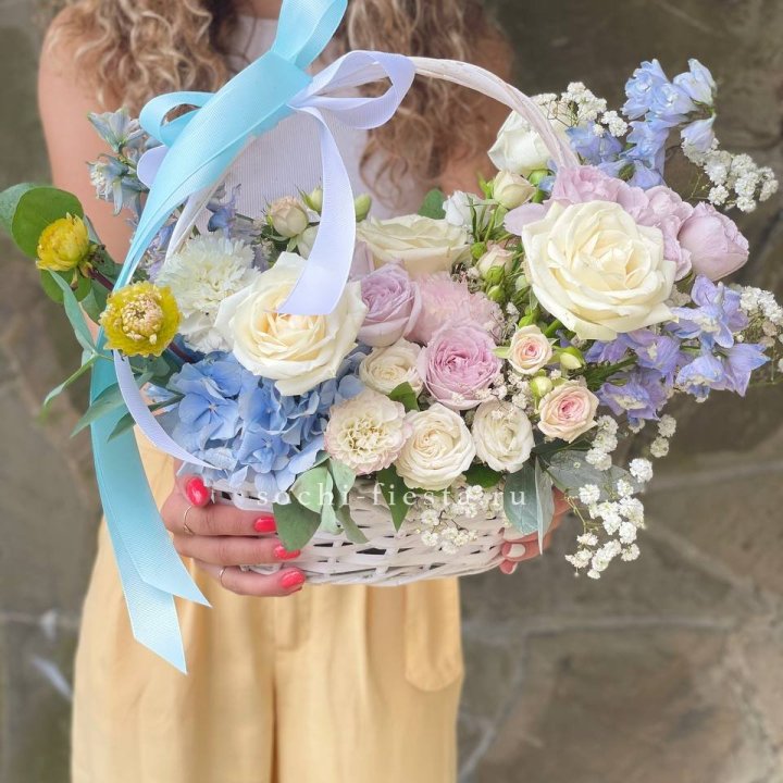 Летняя корзина №1 в Новочеркасске