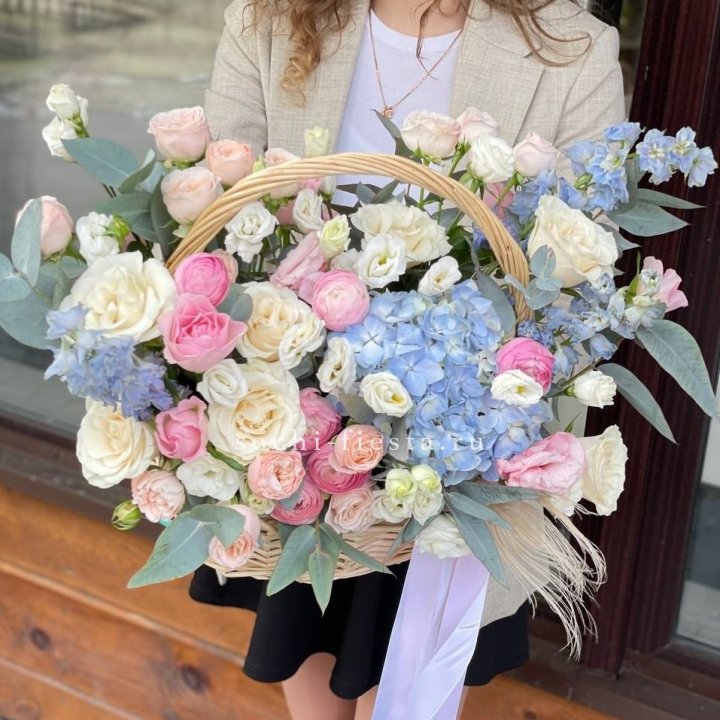 Летняя корзина №3 в Новочеркасске