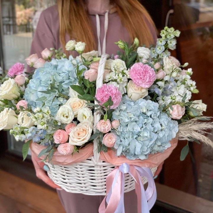 Летняя корзина №4 в Новочеркасске