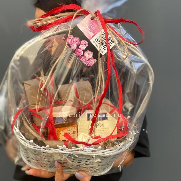 Сырная корзина в Новочеркасске