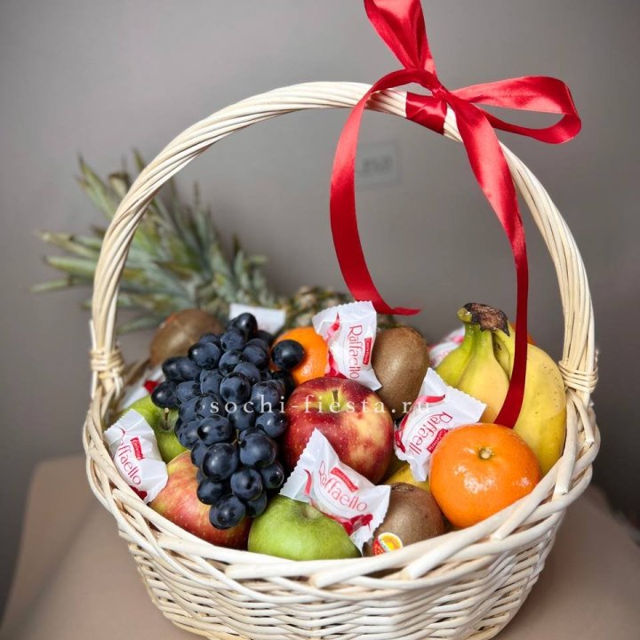 Фруктовая корзина №3 в Новочеркасске