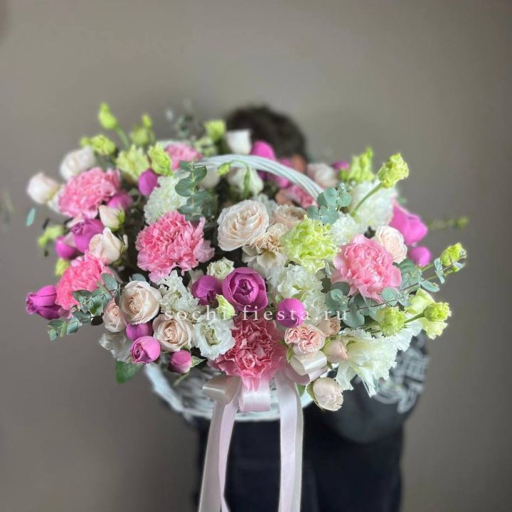 Корзина "Яркая" в Новочеркасске