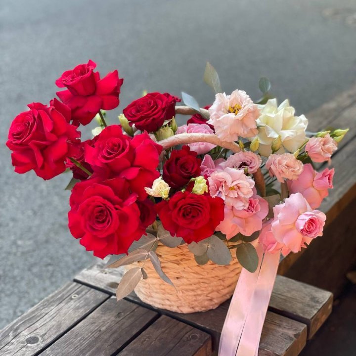 Дуо корзина в Новочеркасске