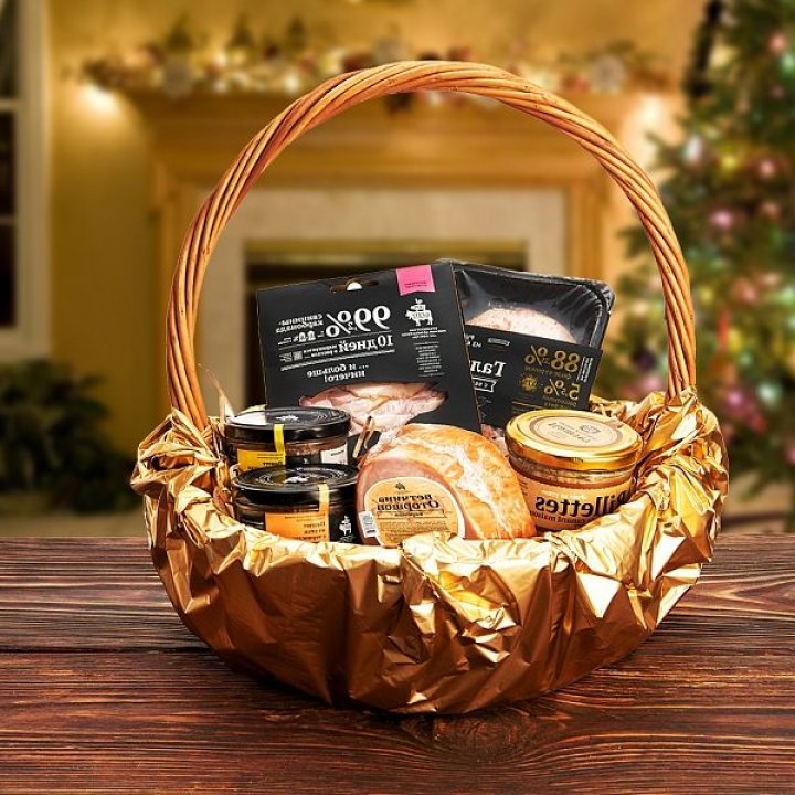 Гастрономическая корзина  в Новочеркасске