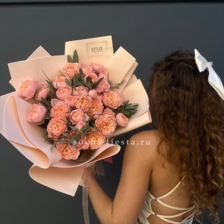 Букет "Летсер" в Новочеркасске