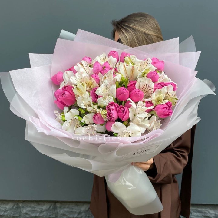 Букет "Романтик" в Новочеркасске
