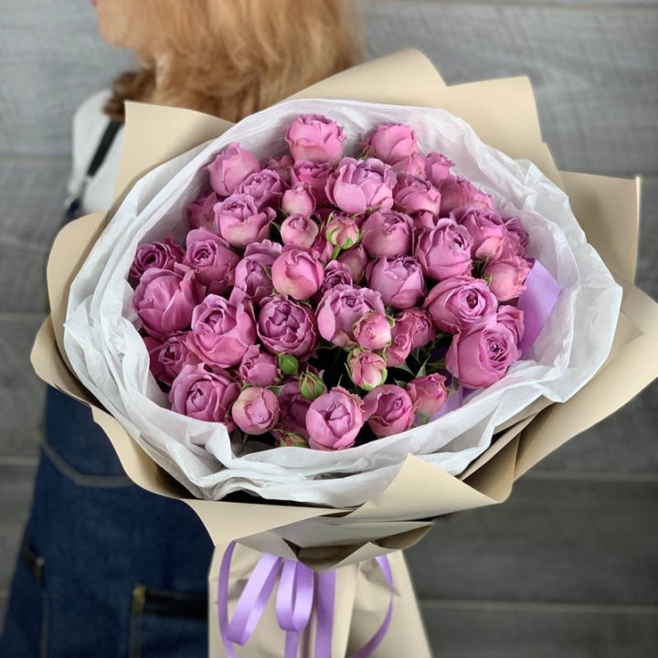 Букет Мисти Бабблс в Новочеркасске