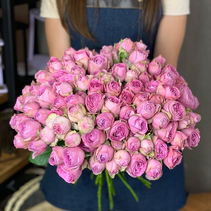 Розы Lavender поштучно в Новочеркасске