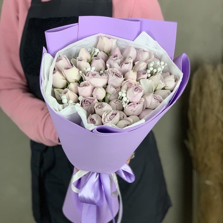 Lavender White Pionka в Новочеркасске