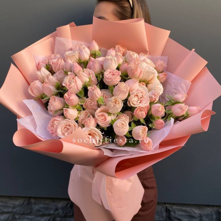 Букет "Веспро" в Новочеркасске