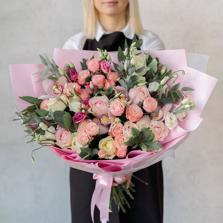 Букет "Мили" в Новочеркасске