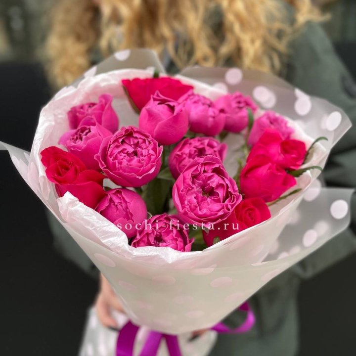  Букет "Алия" в Новочеркасске