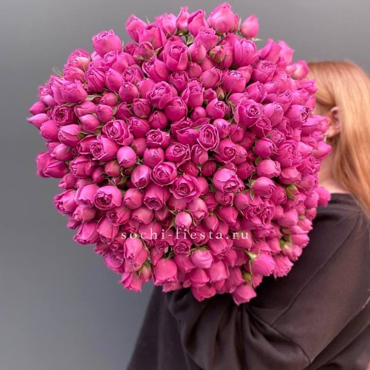 101 пионовидная Мисти Баблс в Новочеркасске