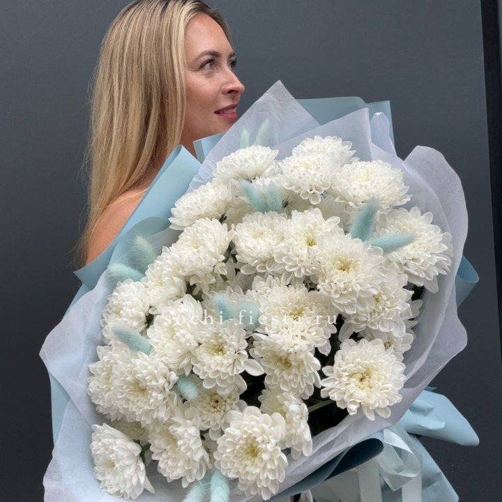  Букет "Лагурус" в Новочеркасске