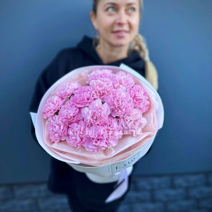 Диантусы в Новочеркасске