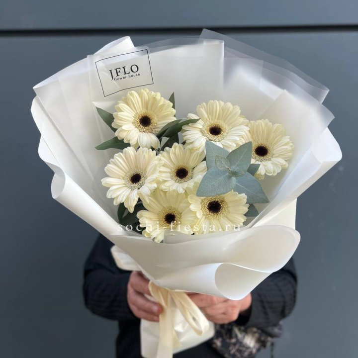 Букет голландских гербер №1 в Новочеркасске