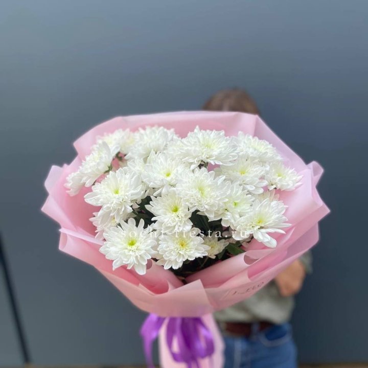  Букет "Хриза" в Новочеркасске