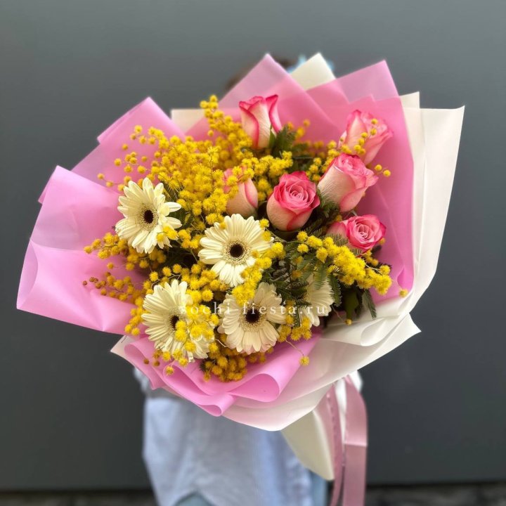 Букет "Сонриса" в Новочеркасске