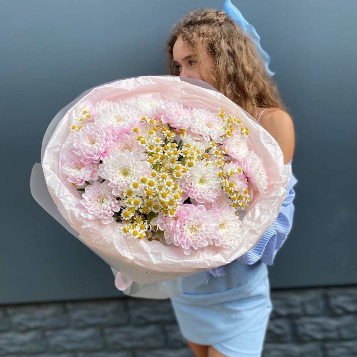  Букет "Дублин" в Новочеркасске