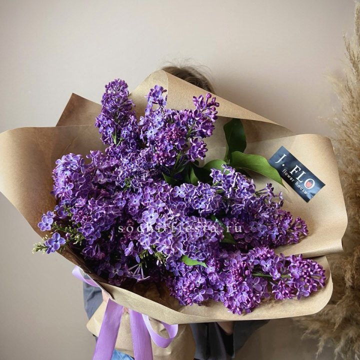 Букет сирени №1 в Новочеркасске