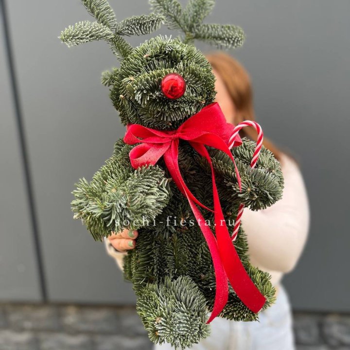 "Олень" из нобилиса в Новочеркасске