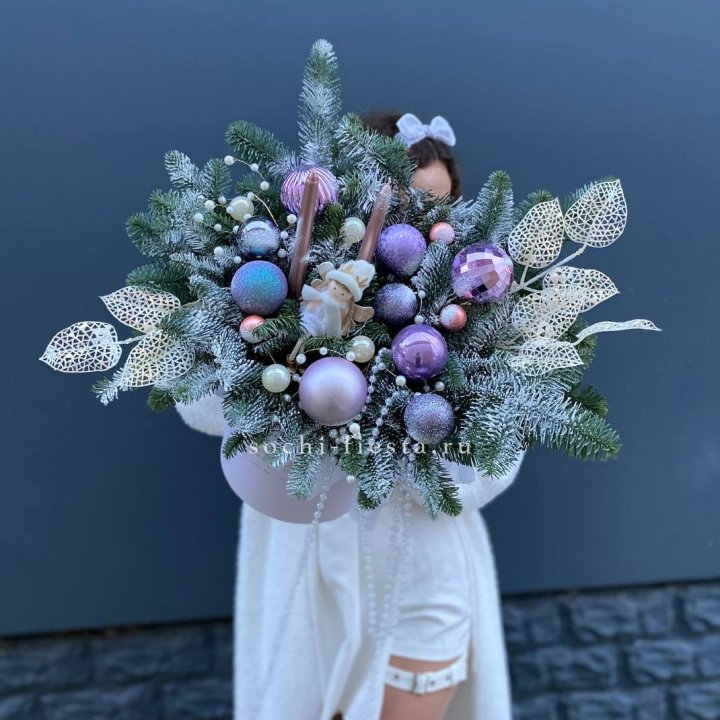 Композиция "Лунный ангел" в Новочеркасске