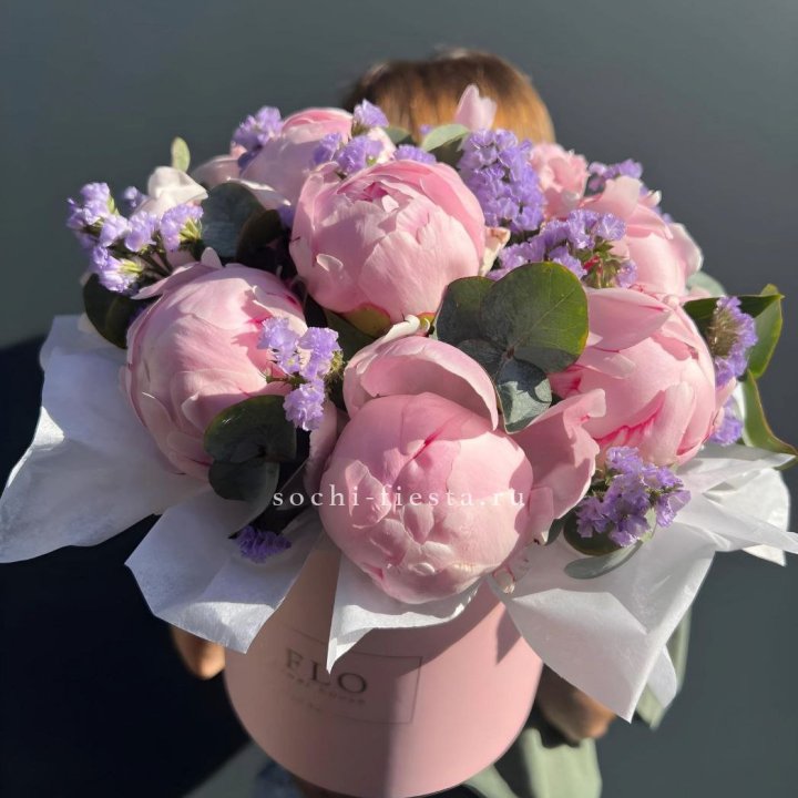 Цилиндр "Лаванда" в Новочеркасске