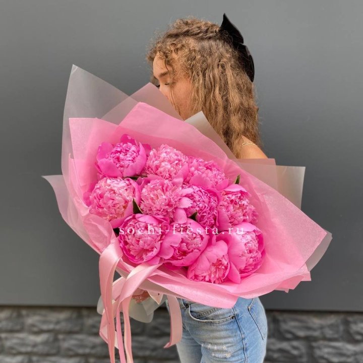  Букет "Флеми" в Новочеркасске