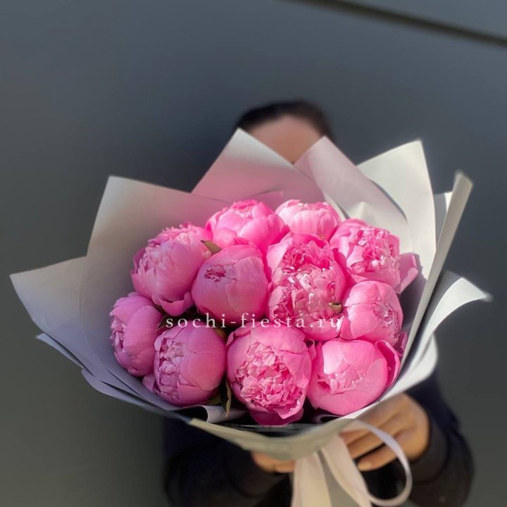 Пионы Алекс флеминг в Новочеркасске