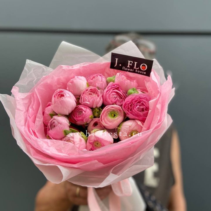 Ранункулюсы №1 в Новочеркасске