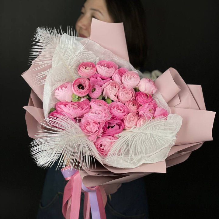 Ранункулюсы №2 в Новочеркасске