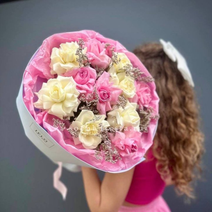 Букет "Малвавикос" в Новочеркасске