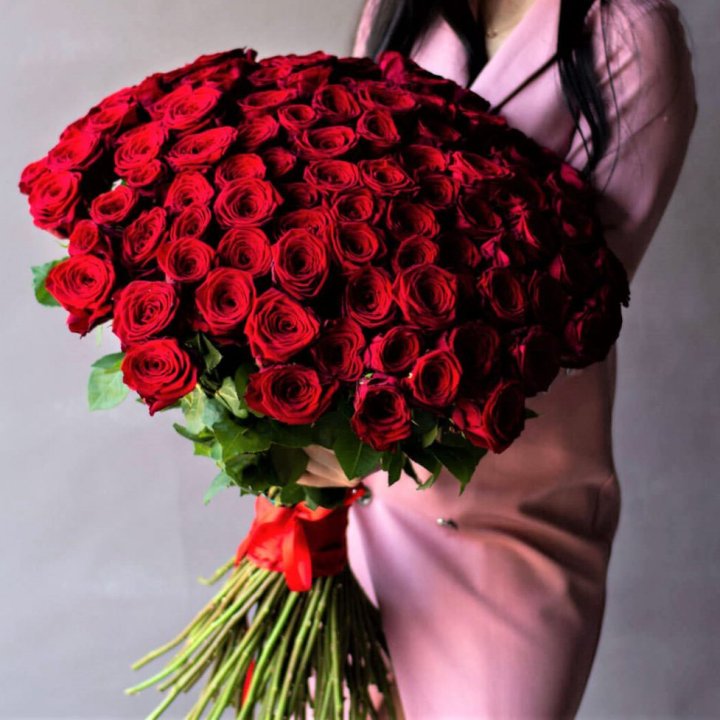 101 высокая роза в Новочеркасске