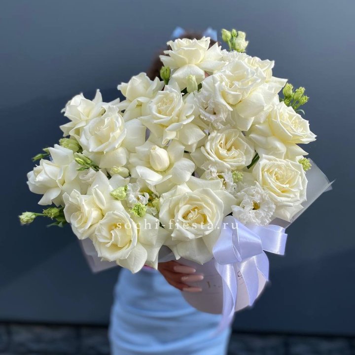 Коробка с цветами "Свен" в Новочеркасске