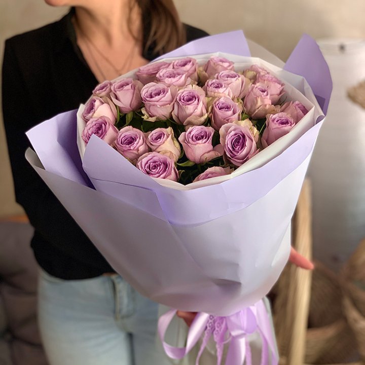 Букет роз Lullaby в Новочеркасске